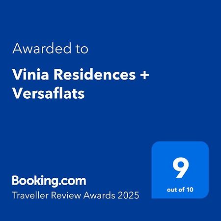 Vinia Residences + Versaflats มะนิลา ภายนอก รูปภาพ