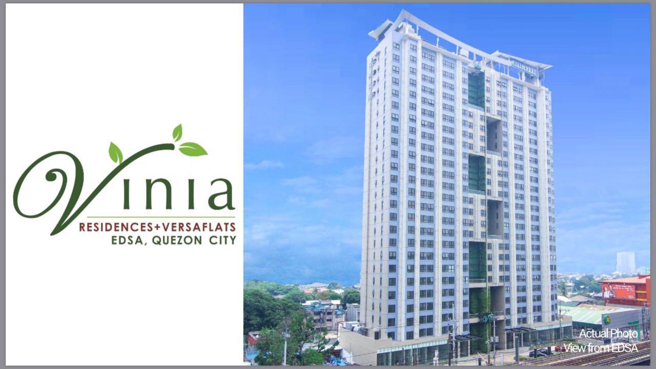 Vinia Residences + Versaflats มะนิลา ภายนอก รูปภาพ